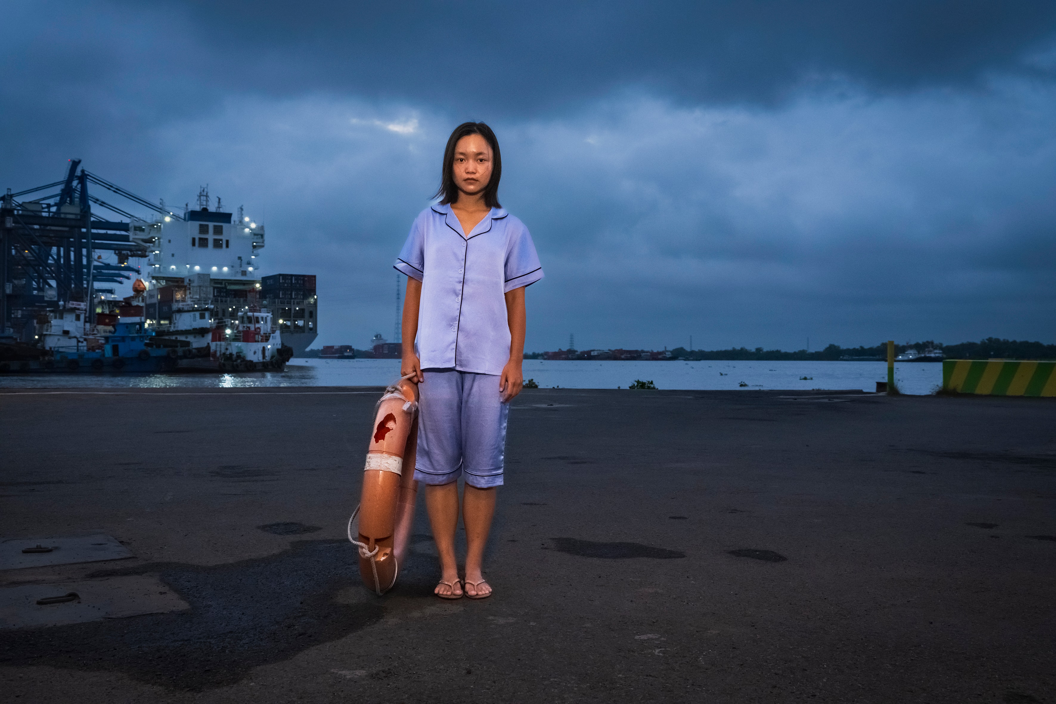 The Pyjama Project — Ho Chi Minh City, Vietnam 2025