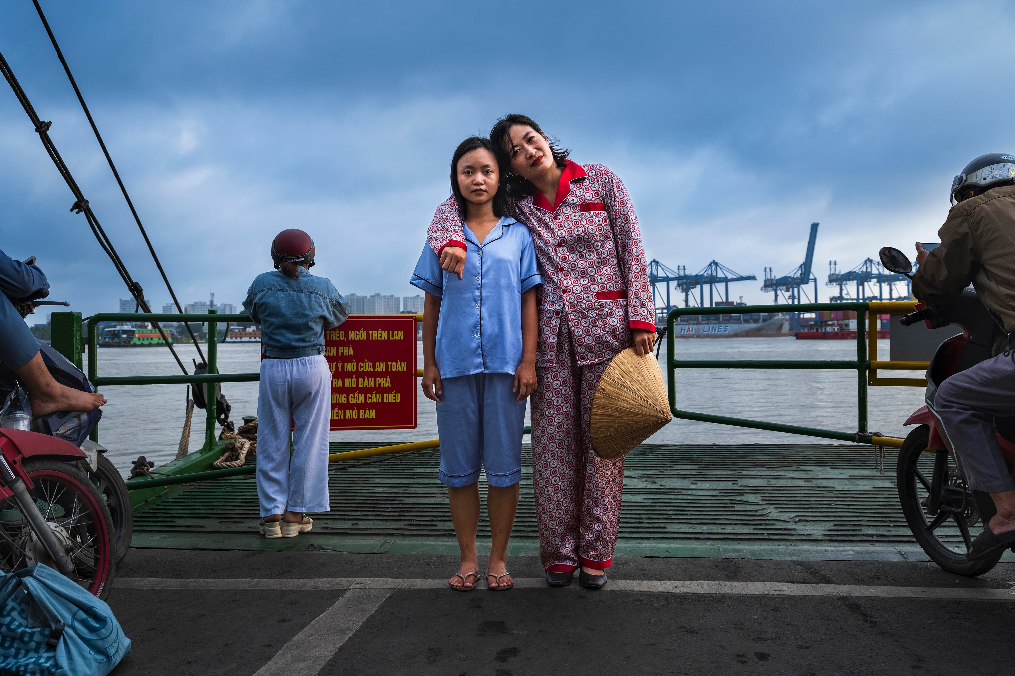 The Pyjama Project — Ho Chi Minh City, Vietnam 2025