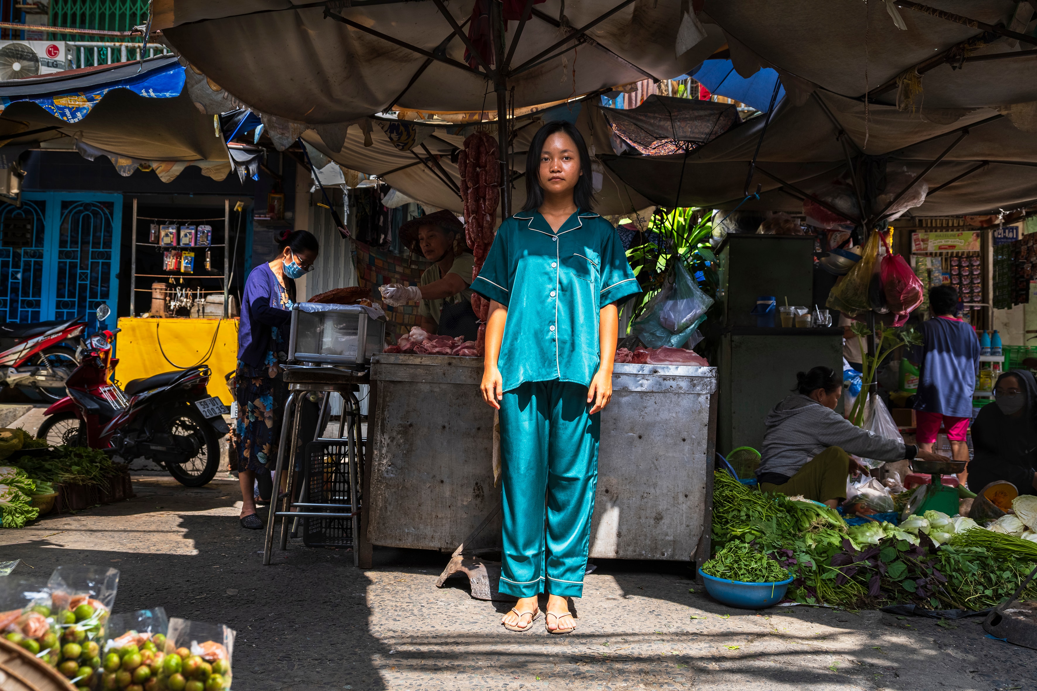 The Pyjama Project — Ho Chi Minh City, Vietnam 2025