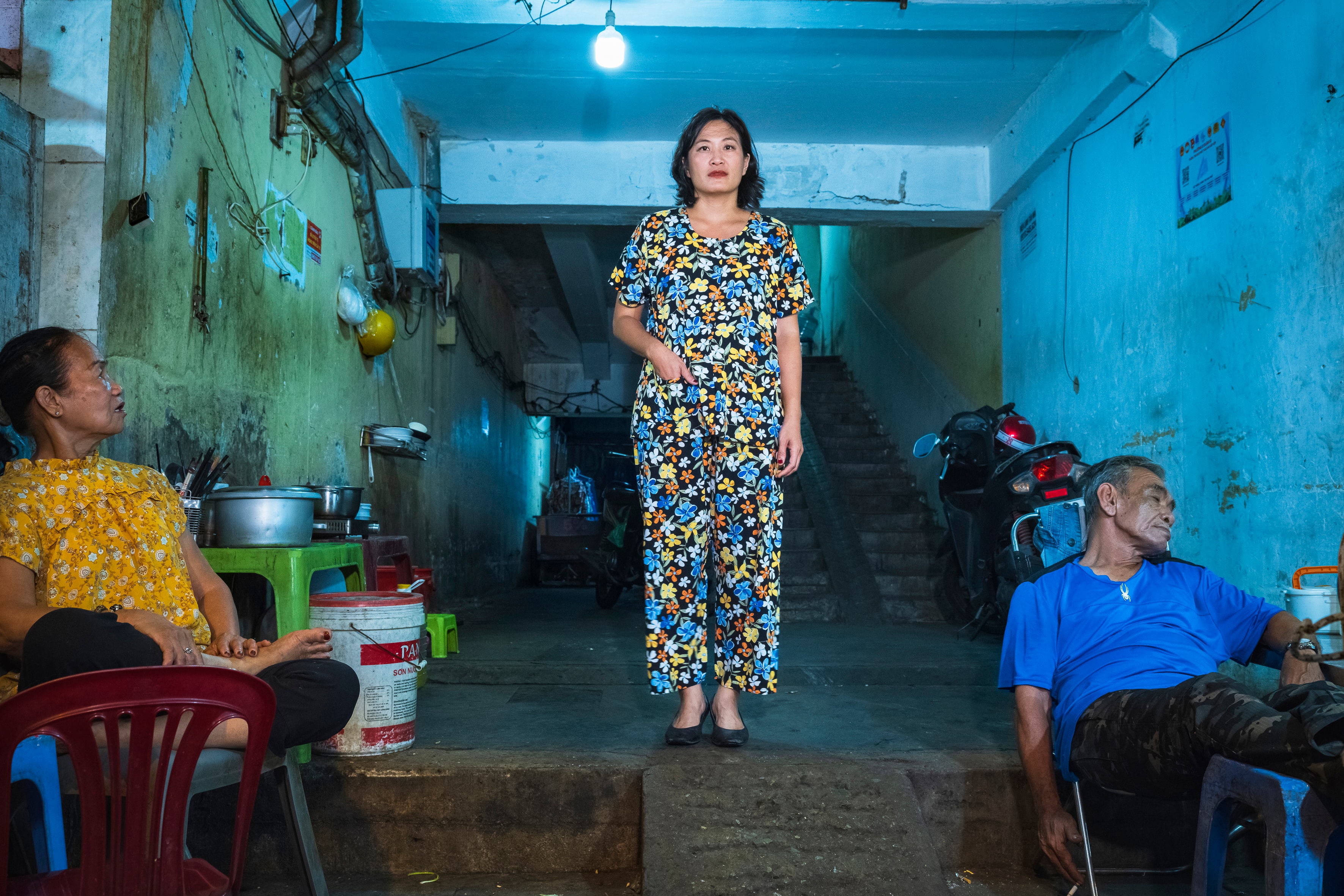 The Pyjama Project — Ho Chi Minh City, Vietnam 2025