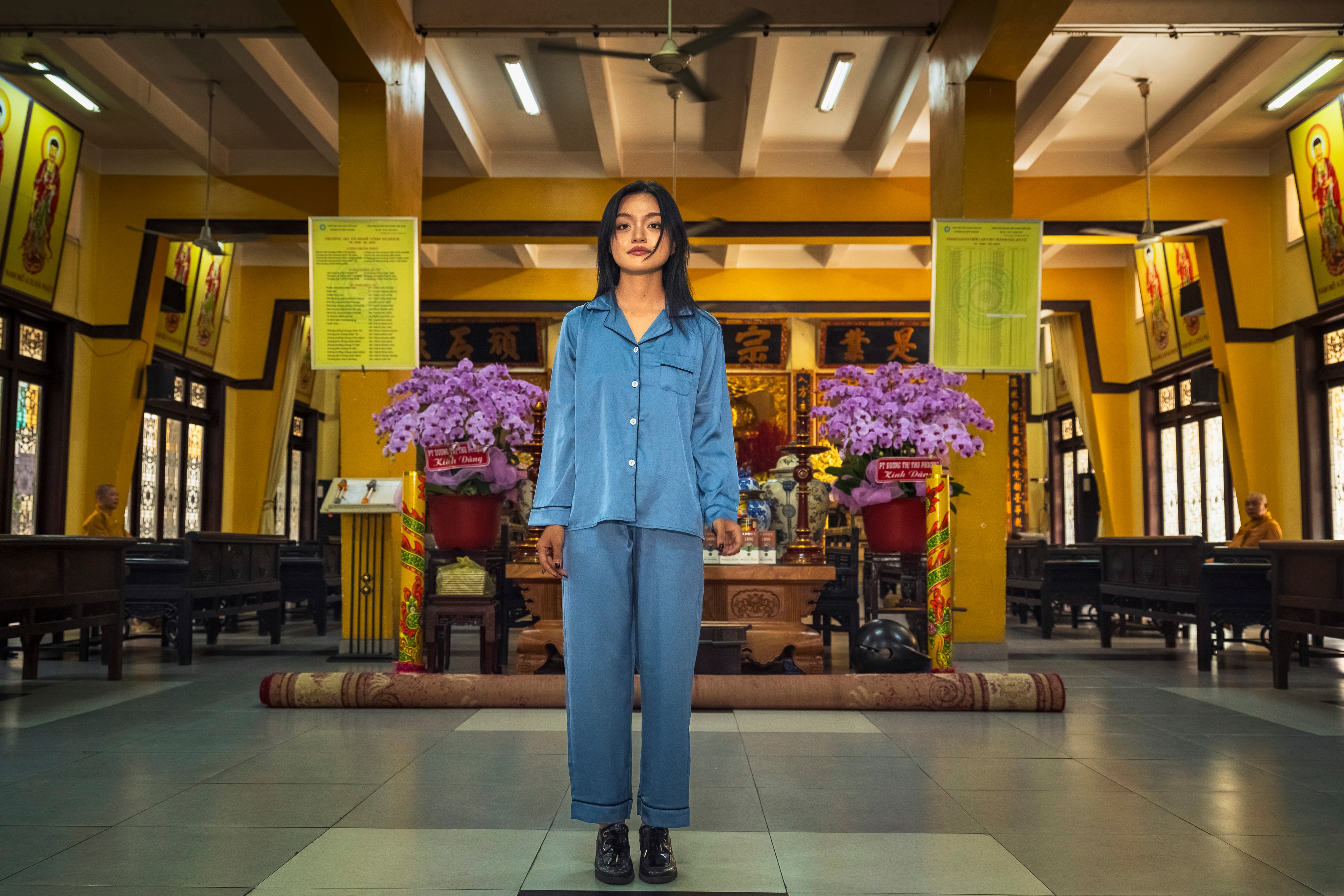 The Pyjama Project — Ho Chi Minh City, Vietnam 2025