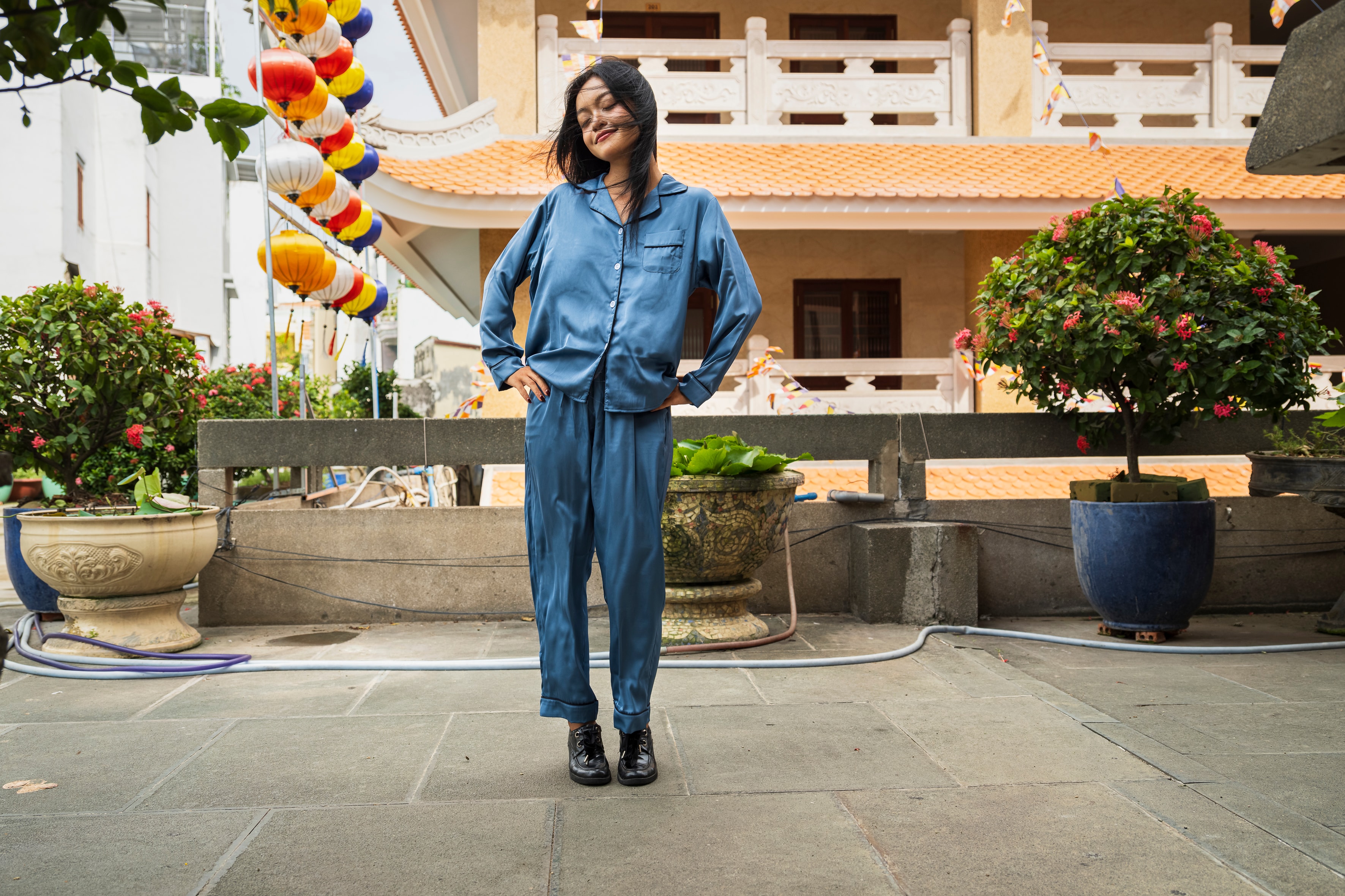 The Pyjama Project — Ho Chi Minh City, Vietnam 2025