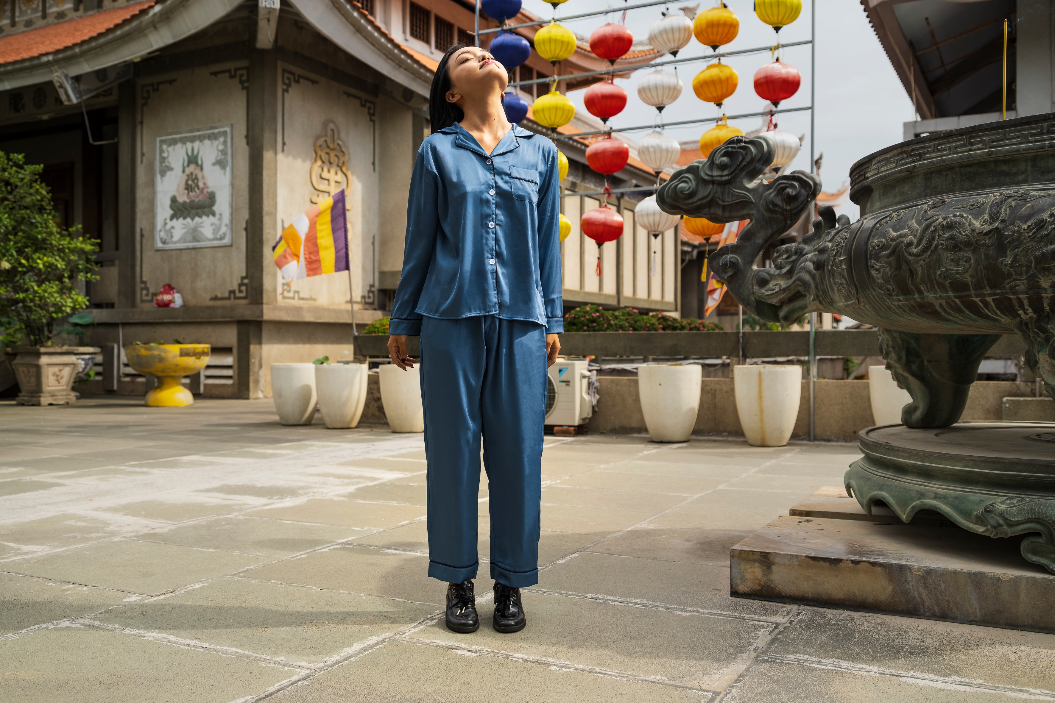The Pyjama Project — Ho Chi Minh City, Vietnam 2025
