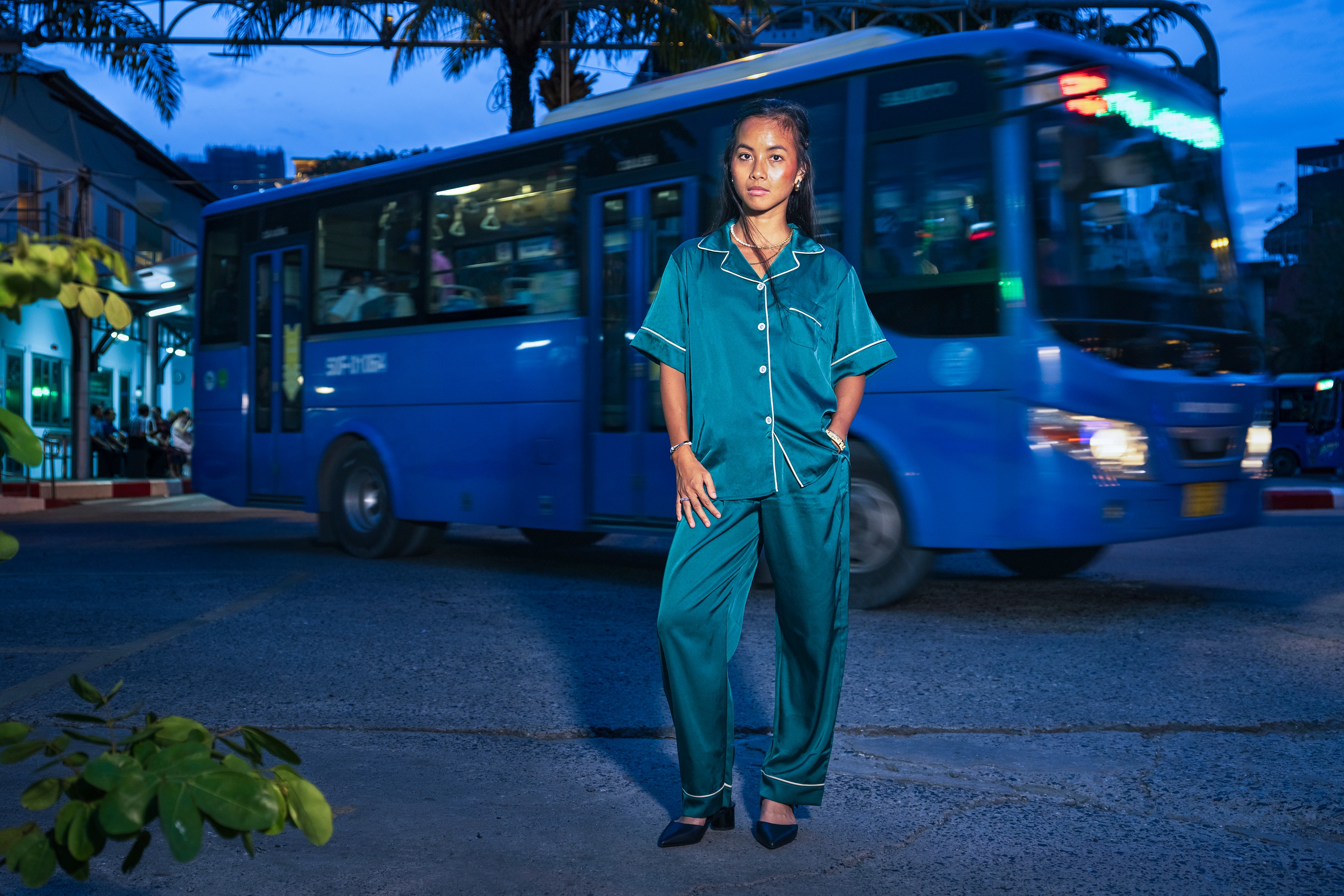 The Pyjama Project — Ho Chi Minh City, Vietnam 2025