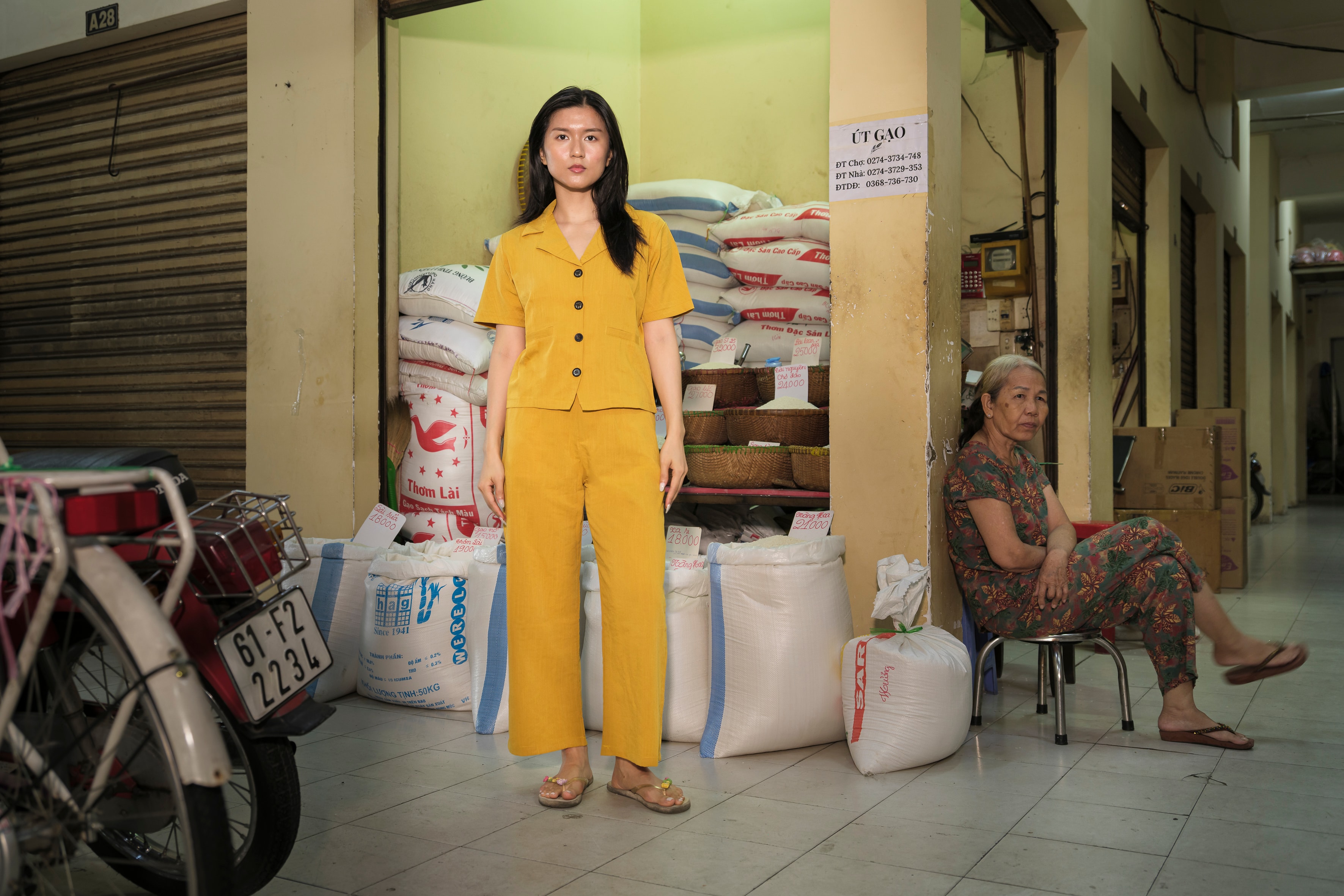 The Pyjama Project — Ho Chi Minh City, Vietnam 2025