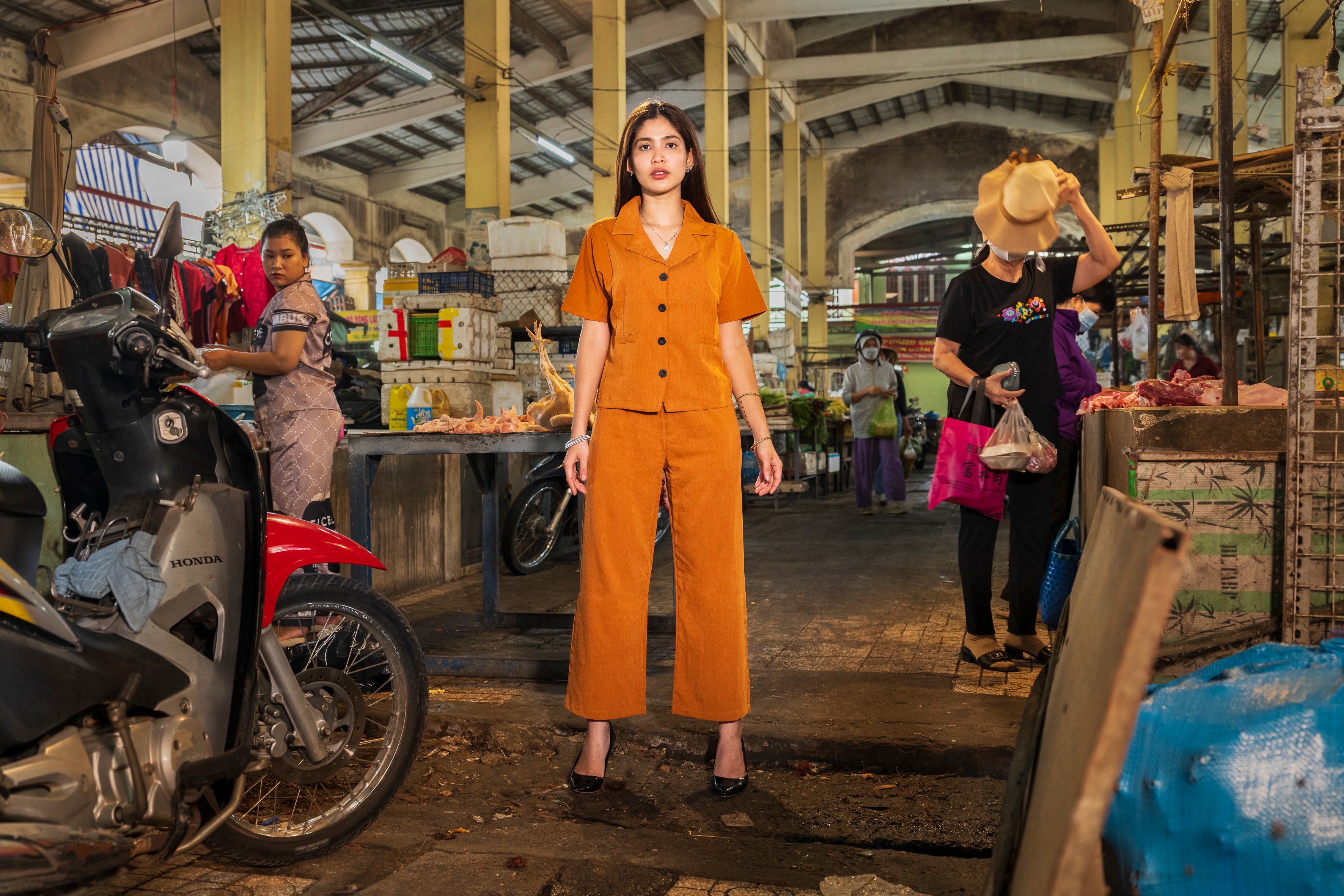 The Pyjama Project — Ho Chi Minh City, Vietnam 2025